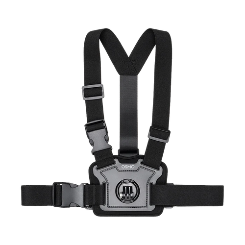 DJI Chest Strap Mount for Osmo Action 4, 3, 2 and Action