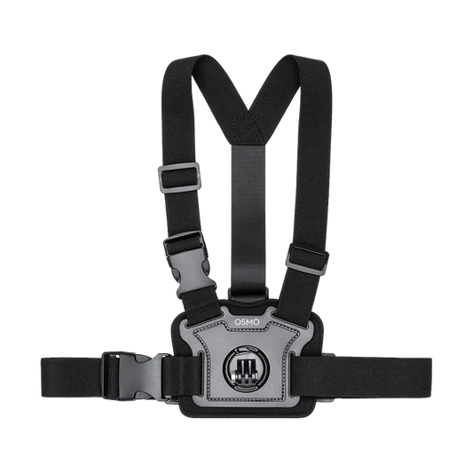 DJI Chest Strap Mount for Osmo Action 4, 3, 2 and Action