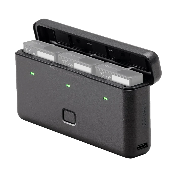 DJI Osmo Action Multifunctional Battery Case 2