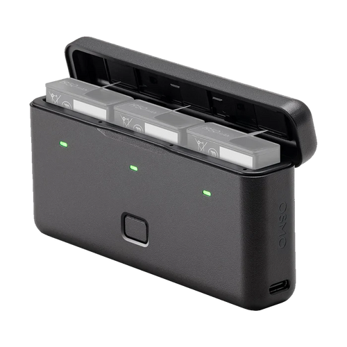 DJI Osmo Action Multifunctional Battery Case 2