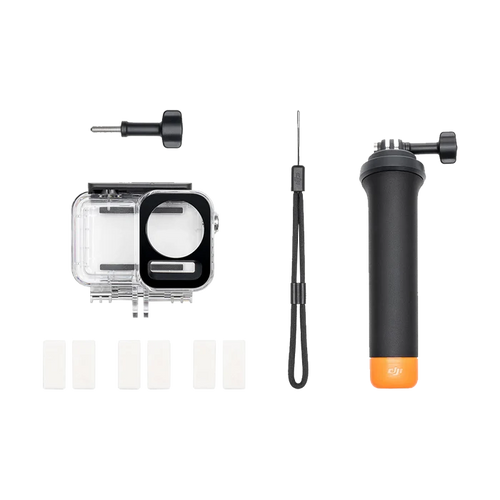 DJI Underwater Housing and Dive Accessory Kit for Select DJI Osmo Action Cameras