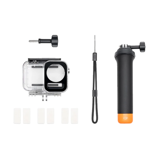 DJI Underwater Housing and Dive Accessory Kit for Select DJI Osmo Action Cameras