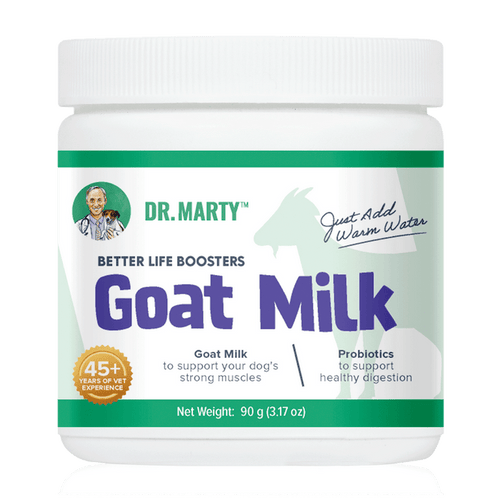 Dr. Marty's Better Life Boosters – Goat Milk