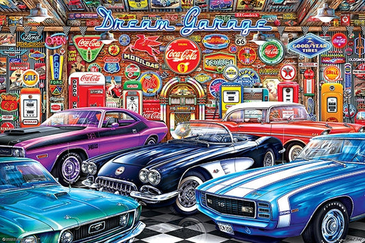 Dream Garage - FAR00035