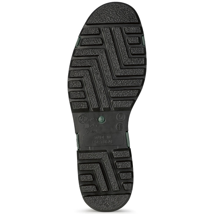 Dunlop Junior Kids Sport Wellington Heritage Green/Black
