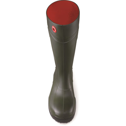 Dunlop Mens Purofort+ Wellington Green