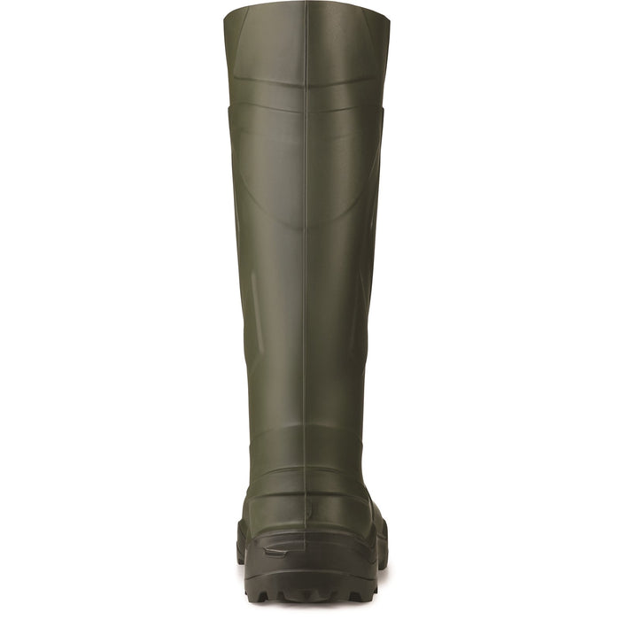Dunlop Mens Purofort+ Wellington Green