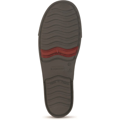Dunlop Unisex Amsterdammer Wellington Burgundy