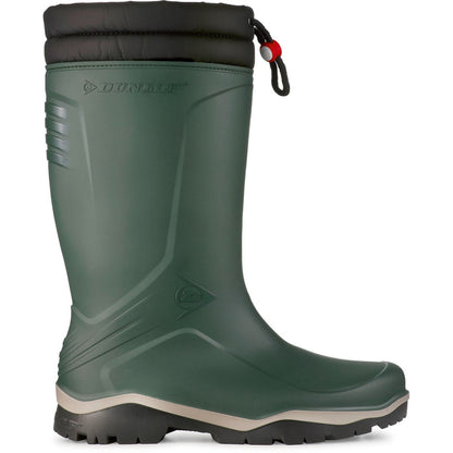 Dunlop Unisex Blizzard Wellington Heritage Green/Black