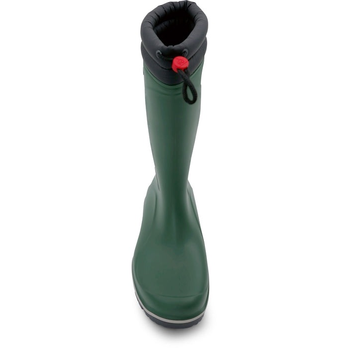 Dunlop Unisex Blizzard Wellington Heritage Green/Black