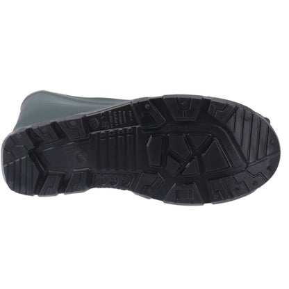 Dunlop Unisex JobGUARD Wellington Heritage Green