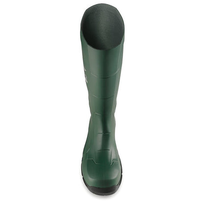Dunlop Unisex JobGUARD Wellington Heritage Green