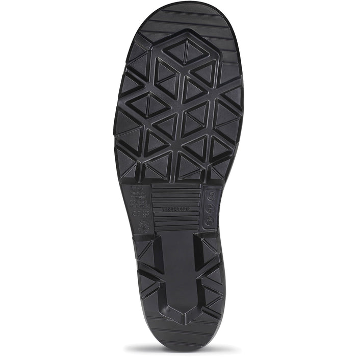 Dunlop Unisex Work-It Full Safety Wellington Black