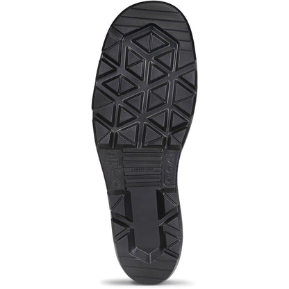 Dunlop Unisex Work-It Full Safety Wellington Black