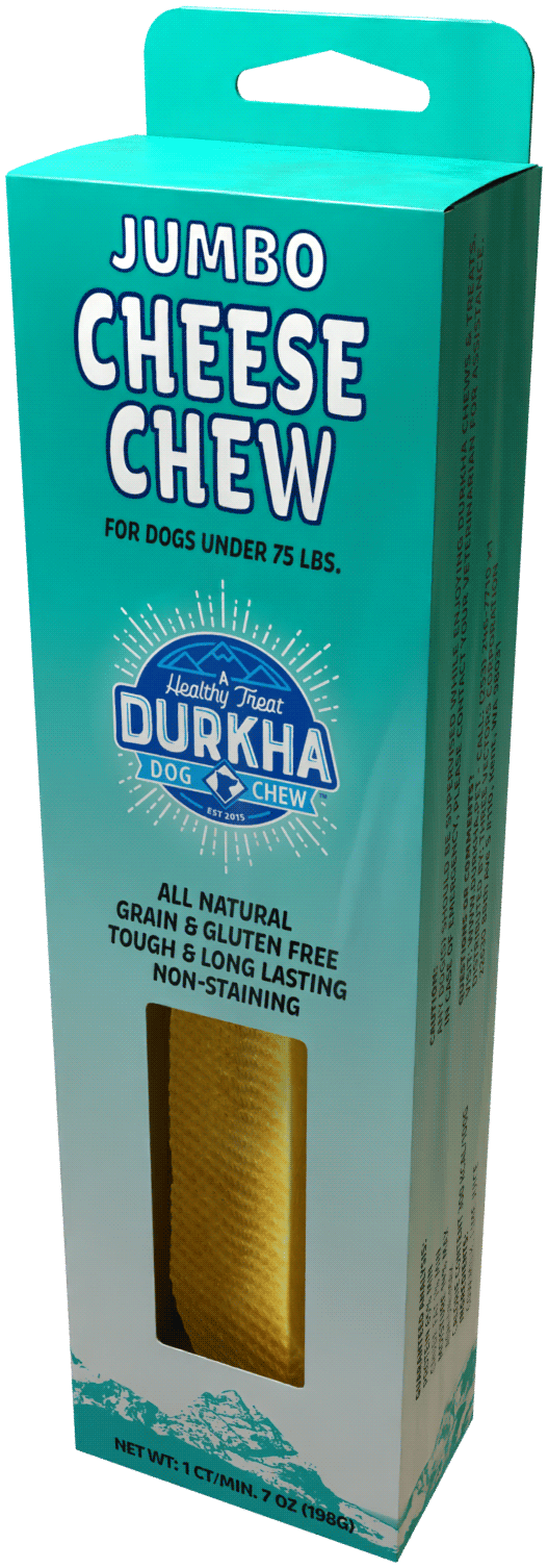 Durkha Yak Cheese Chews