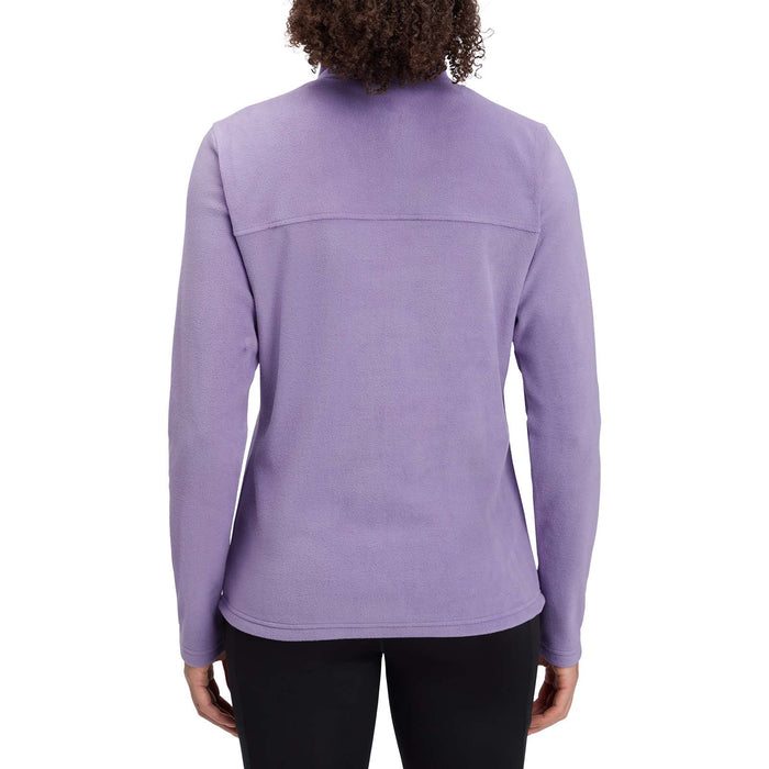 Energetics Amosina II Womens Half-Zip Fleece