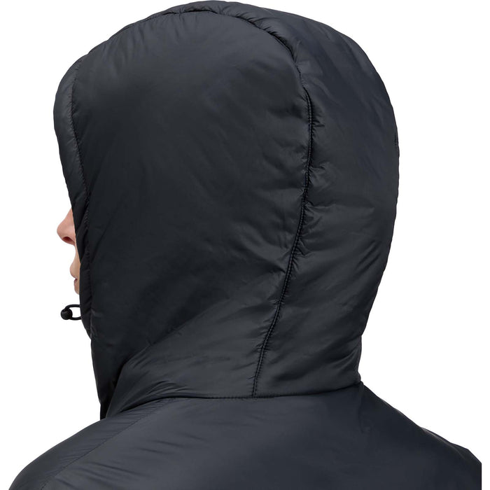 Energetics Arctico W Jkt Pad HD Bk
