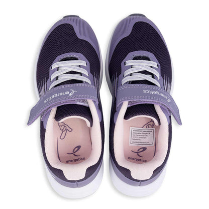 ENERGETICS Elexir XIII Jr Girls, Purple