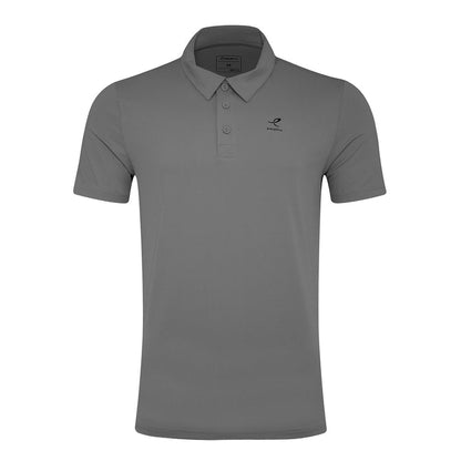 ENERGETICS Ferris SS M Polo GREY