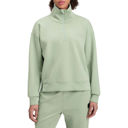 Energetics Lilly Womens Midlayer Half-Zip Top