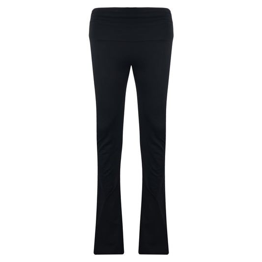 Energetics Mindful W Sf Flare Tights Blk
