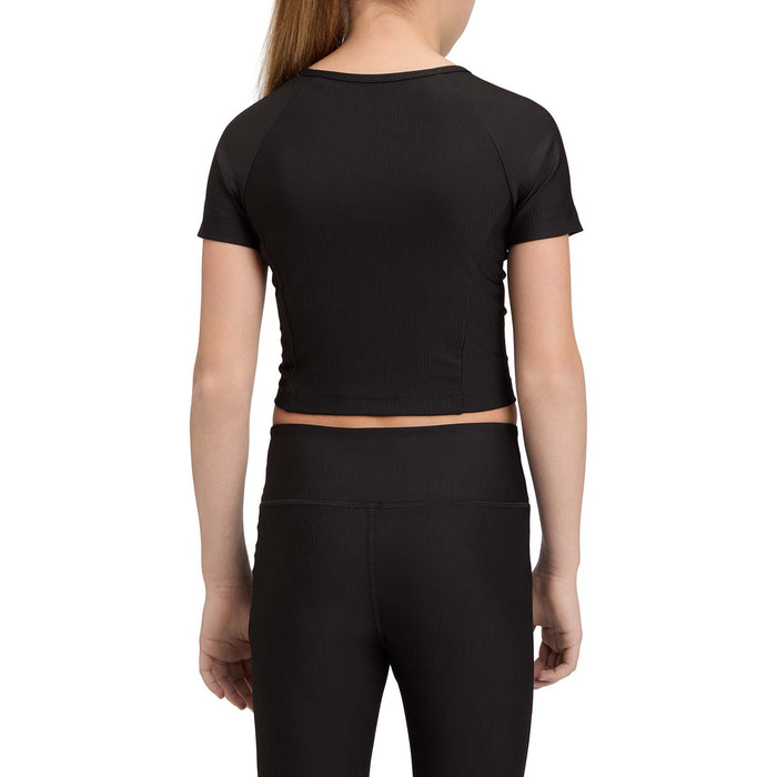 ENERGETICS Olene SS G T-Shirt BLACK