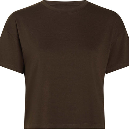 ENERGETICS Ozella SS W Tee Brown
