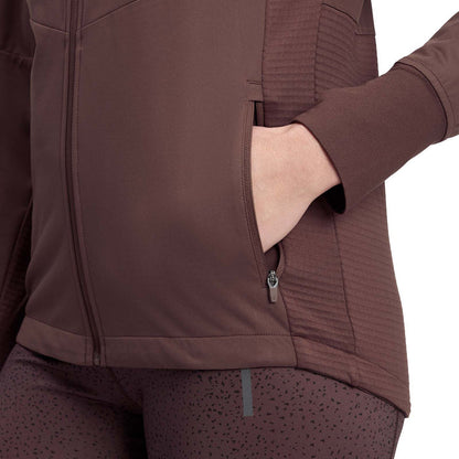 Energetics Semenya III W Jkt Brown