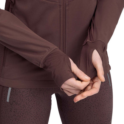 Energetics Semenya III W Jkt Brown