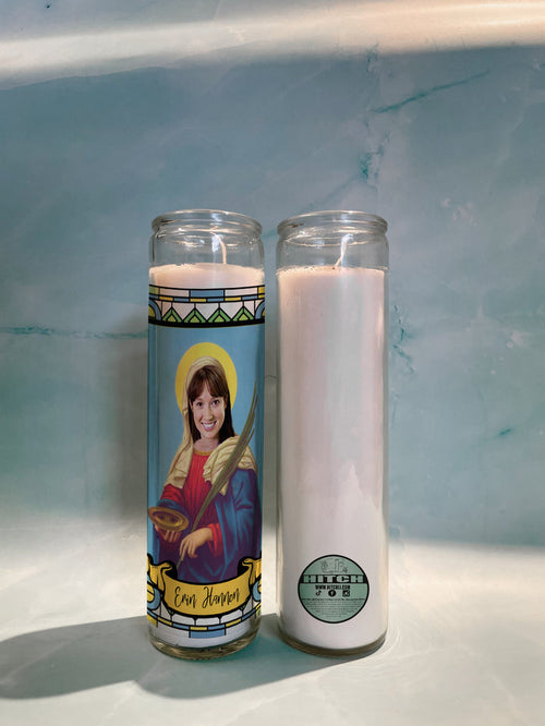 Erin Hannon Original Prayer Candle