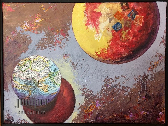 Europa by Patrick Donley