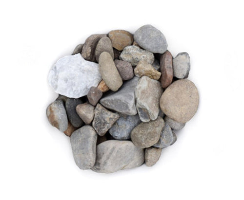 Everlast Delaware River Blend Decorative Gravel 3/4"