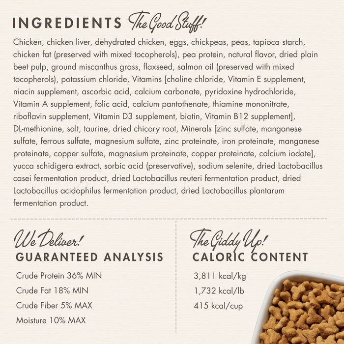 Fromm PurrSnickitty Chicken Delight Dry Cat Food