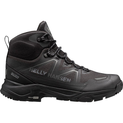 Helly Hansen Sport Mens Cascade Hiking Boots Black