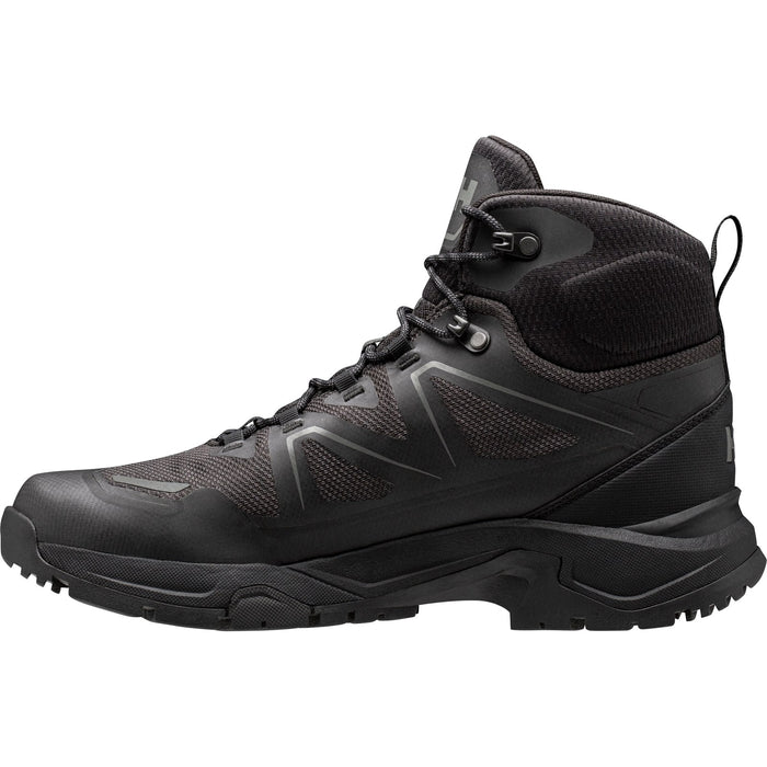 Helly Hansen Sport Mens Cascade Hiking Boots Black