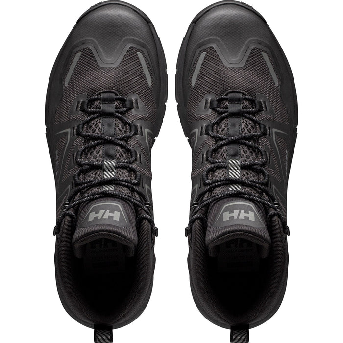 Helly Hansen Sport Mens Cascade Hiking Boots Black
