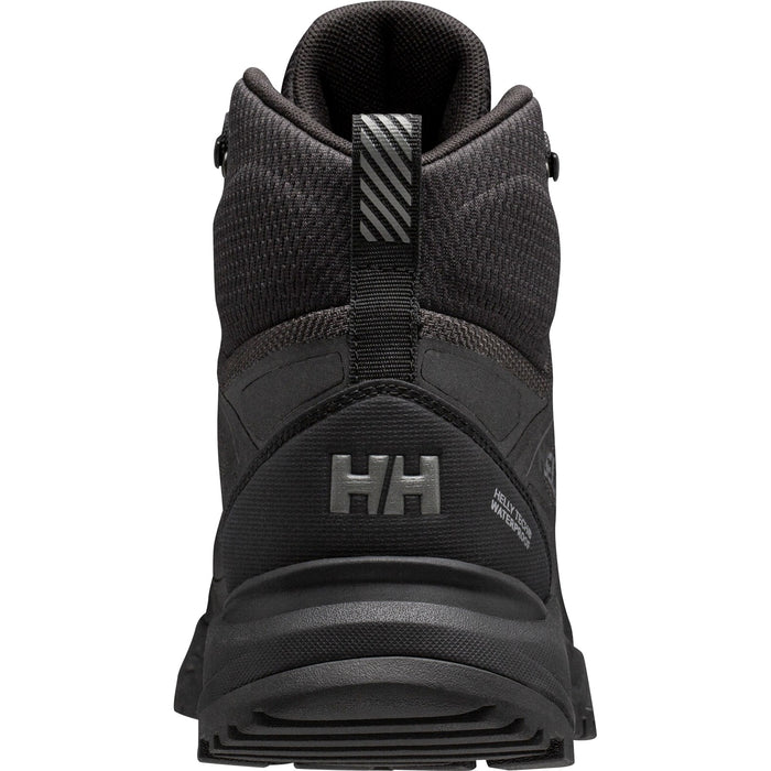 Helly Hansen Sport Mens Cascade Hiking Boots Black