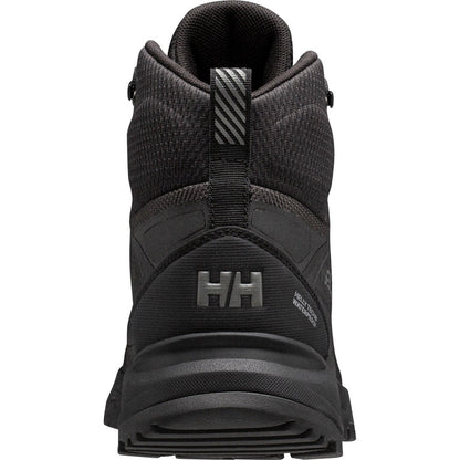 Helly Hansen Sport Mens Cascade Hiking Boots Black