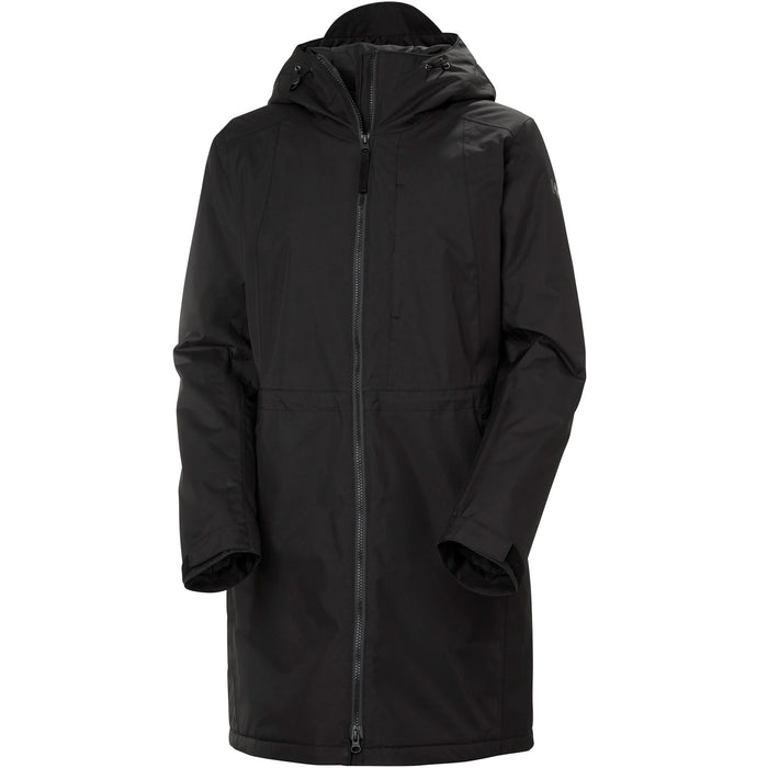 Helly Hansen Sport Womens Westport Coat Black
