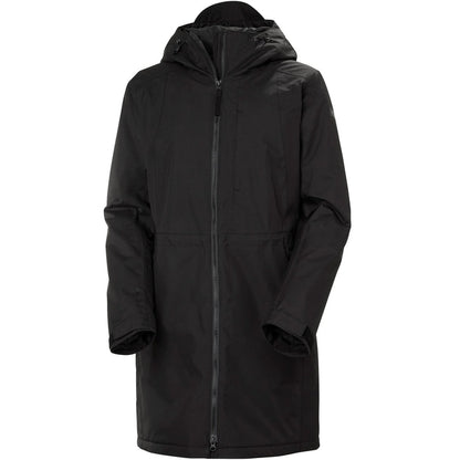 Helly Hansen Sport Womens Westport Coat Black