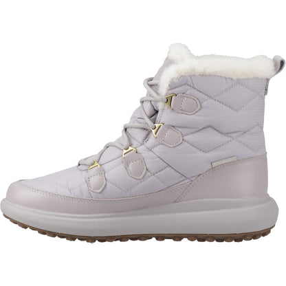 Helly Hansen Sport Womens Willetta 2 Mid Boots Mellow Grey