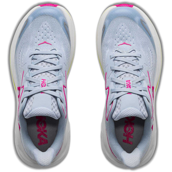 Hoka Cliften 10 Kids Overcast Grey