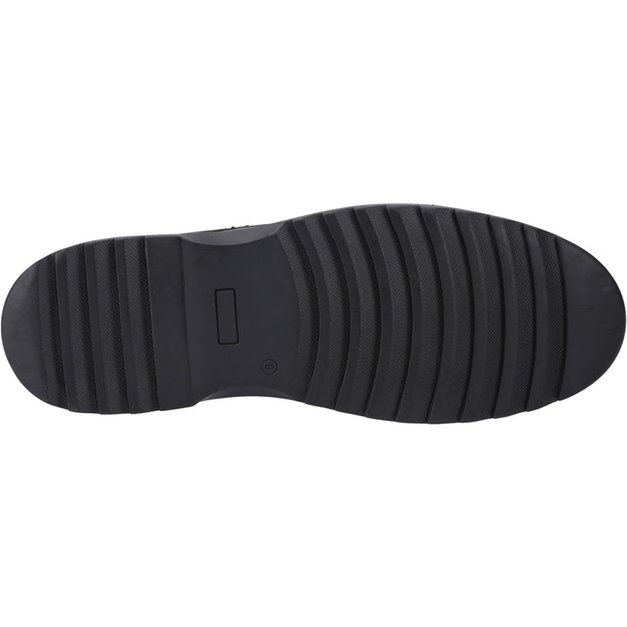Hush Puppies Boys Rocco Loafer Black