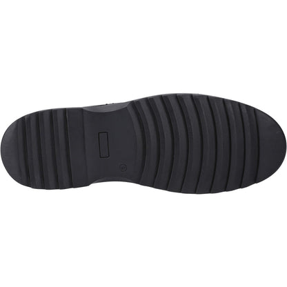 Hush Puppies Boys Rocco Loafer Black