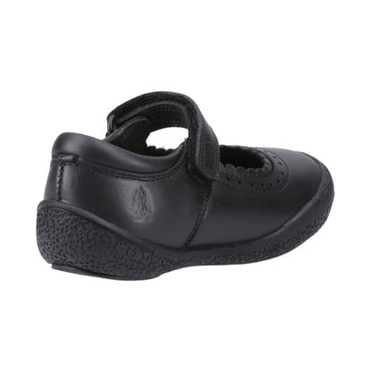 Hush Puppies Infant Girls Rosalie Infant Shoe Black