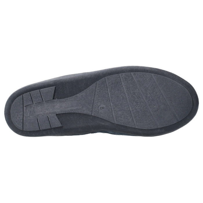 Hush Puppies Mens Arnold Slipper Navy