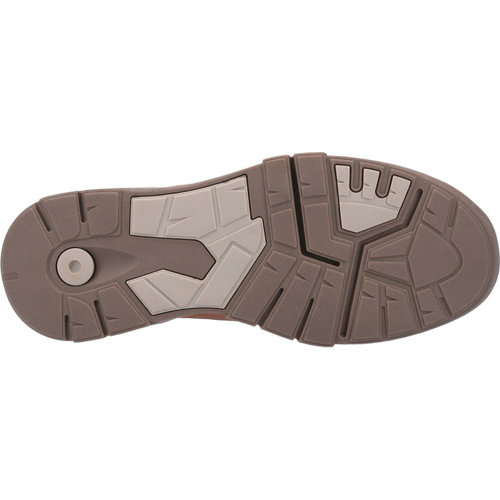 Hush Puppies Mens Finley Shoe Tan