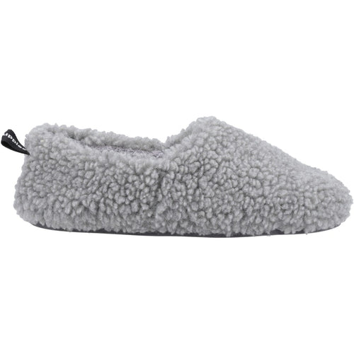 Hush Puppies Womens Emily Slippers Grey