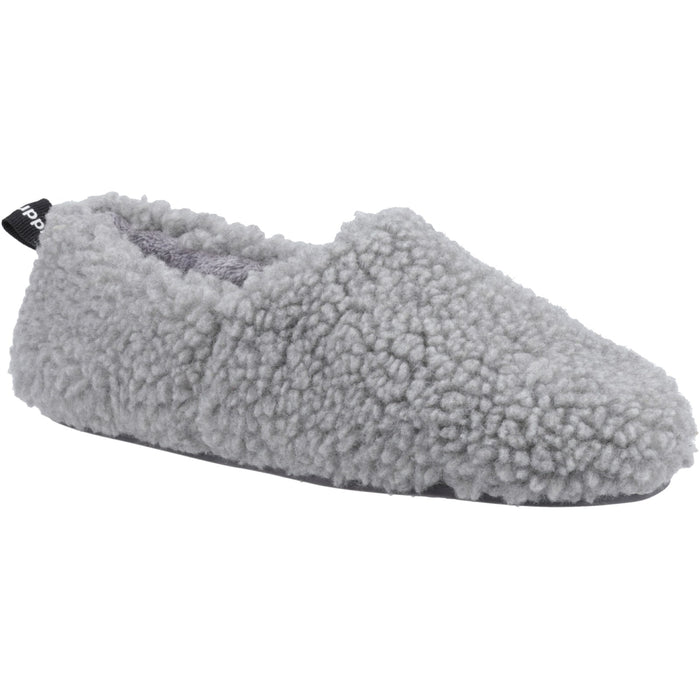 Hush Puppies Womens Emily Slippers Grey