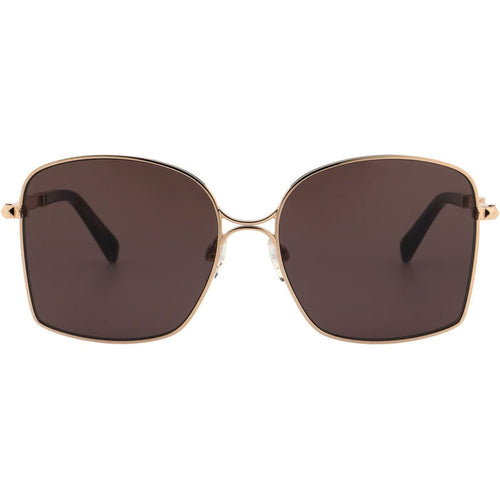 Karen Millen Unisex M702440157 Sunglasses Red